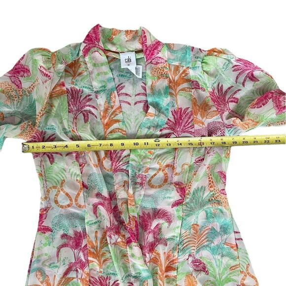 Cabi Sunset Kimono Size xsmall - Picture 7 of 11
